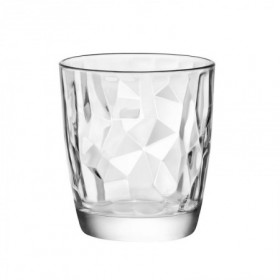 VASOS DOF DIAMOND 39 CL BANDEJA 6
