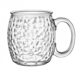 JARRA COCTEL BARTENDER MOSCOW MULE 54,5 CL CAJA 6