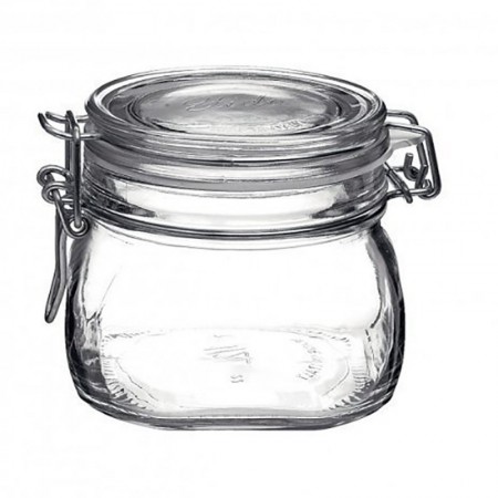 TARRO HERMETICO FIDO 500 0,5 L