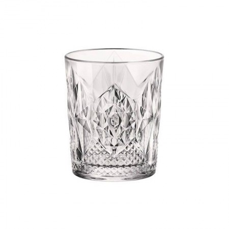 VASOS WHISKY BARTENDER STONE DOF 37 CL CAJA 6