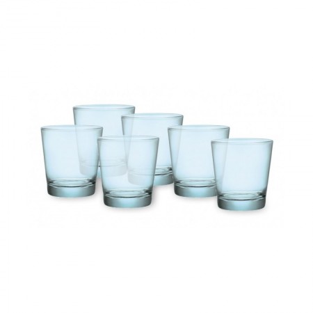 VASOS AGUA AZZURRO 24 CL CAJA 6
