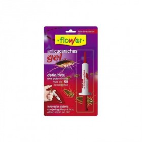 *JERINGA ANTICUCARACHAS GEL 10 GR BLISTER
