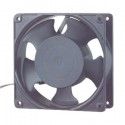 ▷ Ventilador - Cojinetes  A Fricción 120X120X25 12V | Ferreidea