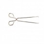 TENACILLA PINZA CARNE INOXIDABLE 24 CM BLISTER