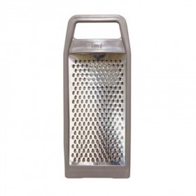 RALLADOR INOXIDABLE MEDIO 25x10 CM 0573