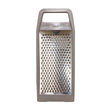 RALLADOR INOXIDABLE MEDIO 25x10 CM 0573