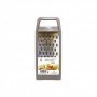 RALLADOR INOXIDABLE GRUESO 25x10 CM 0574