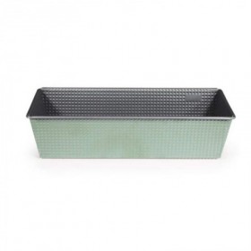 MOLDE CAKE ANTIADHERENTE 28x11x8 CM 7874