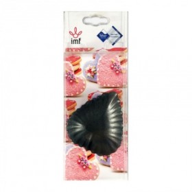MOLDES CORAZON RIOJA 7x7,5 CM 8906 SET 6