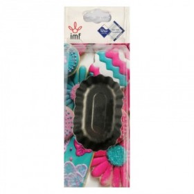 MOLDES OVALADOS RIOJA 8x5 CM 8907 SET 6