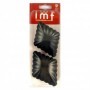 MOLDES ROMBO RIOJA 9x7 CM 8908 SET 6