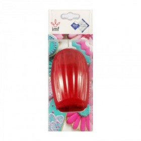 MOLDES CONCHA RIOJA 10x7 CM 8909 SET 6