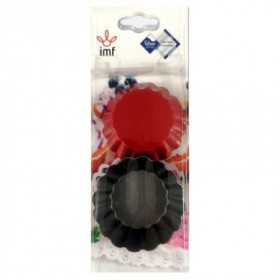 MOLDES MAGDALENA RIOJA 6,5 CM 8904 SET 6