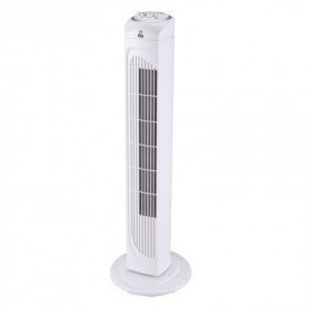 VENTILADOR TORRE 45W 76 CM VTR20