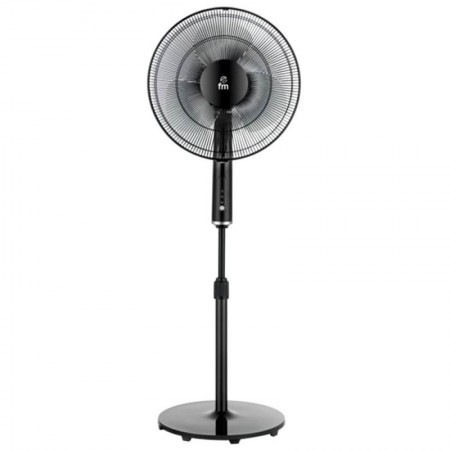 *VENTILADOR PIE 40 CM MANDO P420 NEGRO