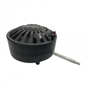BRASERO GAS HELIOX PROF1