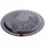 *BRASERO 400/900 W 220V 2 BOTONES E9