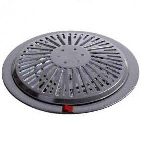 *BRASERO 400/900 W 220V 2 BOTONES E9
