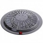 *BRASERO 400/900 W 220V 2 BOTONES E9