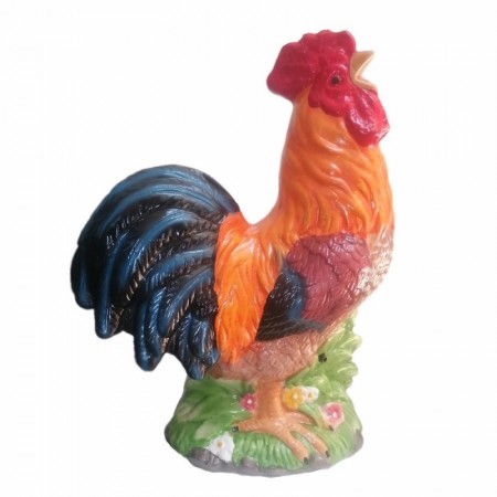 GALLO JARDIN SONIDO