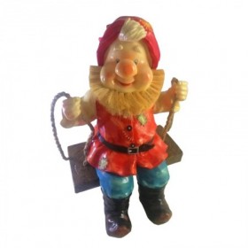 GNOMO JARDIN 50CM