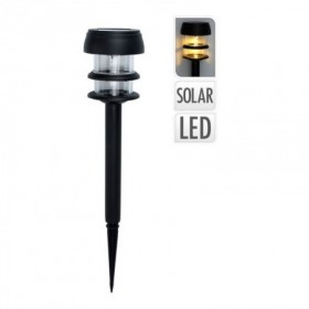 LUZ SOLAR JARDIN 7x26 CM