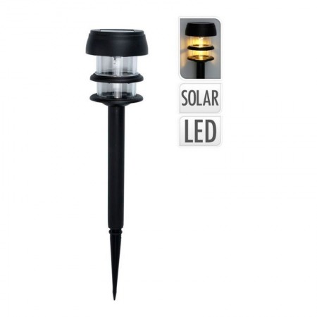 LUZ SOLAR JARDIN 7x26 CM
