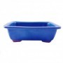 *MACETA BONSAI N1 27x19 CM AZUL