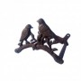 PORTAMANGUERAS FUNDICION PAJAROS 55834