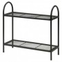 ESTANTERIA MACETAS METAL 22x60x58 CM