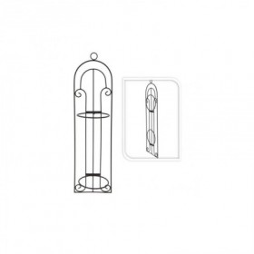 MACETERO COLGAR METAL PARED 71x19 CM