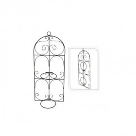 MACETERO COLGAR METAL PARED 71x29 CM