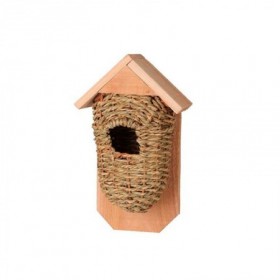CASA PAJAROS 15x9x27 CM