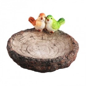 BEBEDERO COMEDERO PAJAROS 29x32x15 CM