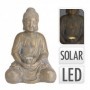 BUDA LUZ SOLAR 44 CM DORADO
