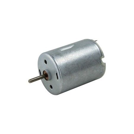 ▷ Micro-Motor Redondo. De 1.5V A 4.5V | Ferreidea