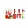 HERRAMIENTAS JARDIN NIÑOS SURTIDO BLISTER 2