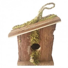 CASA PAJAROS PORCHE LATERAL 14x9x15 CM