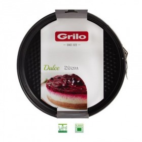 MOLDE DESMONTABLE 26x6 CM ANTIADHERENTE