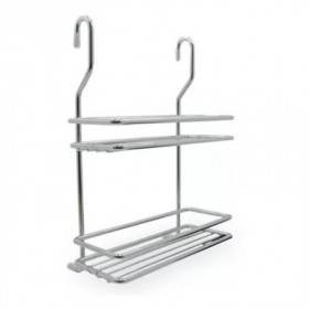ESPECIERO COCINA COLGAR INOXIDABLE