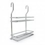 ESPECIERO COCINA COLGAR INOXIDABLE
