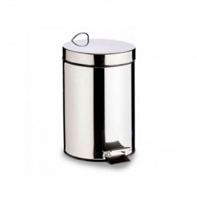 CUBO PEDAL INOXIDABLE 7 LITROS