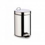 CUBO PEDAL INOXIDABLE 20 LITROS