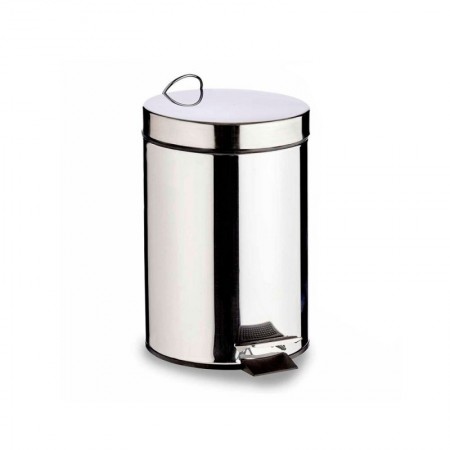 CUBO PEDAL INOXIDABLE 20 LITROS