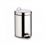 CUBO PEDAL INOXIDABLE 20 LITROS