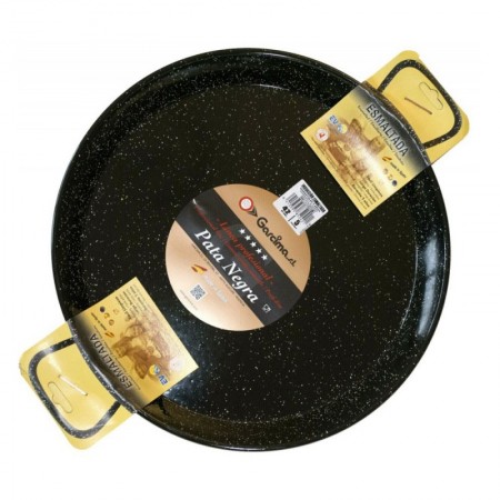 *PAELLERA ESMALTE INDUCCION 30 CM