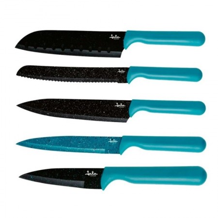 CUCHILLOS COCINA HACC4503 JUEGO 5