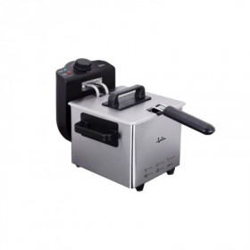 FREIDORA INOXIDABLE 1,5 L 1000W FR115