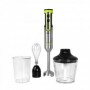 BATIDORA INOXIDABLE CON ACCESORIOS 1200W JEBT1789