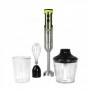 BATIDORA INOXIDABLE CON ACCESORIOS 1200W JEBT1789